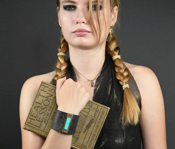 Kickin' Brass & Takin' Names: KBD Handmade Jewelry