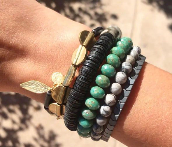 Effortlessly Chic: David Aubrey Jewelry at Podunk Annie’s