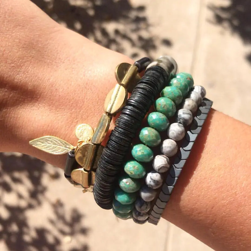 Effortlessly Chic: David Aubrey Jewelry at Podunk Annie’s