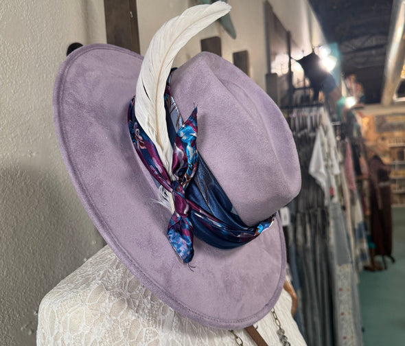 How to Personalize Your Vegan Suede Rancher Hat: 5 Ways to Make It Yours
