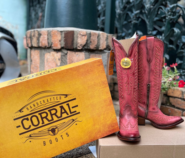 Women's Western Boots That Speak Your Style: Shop PodunkAnnie’s Collection