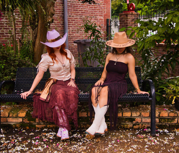 Cowgirl Couture: Original Styles of PodunkAnnie’s