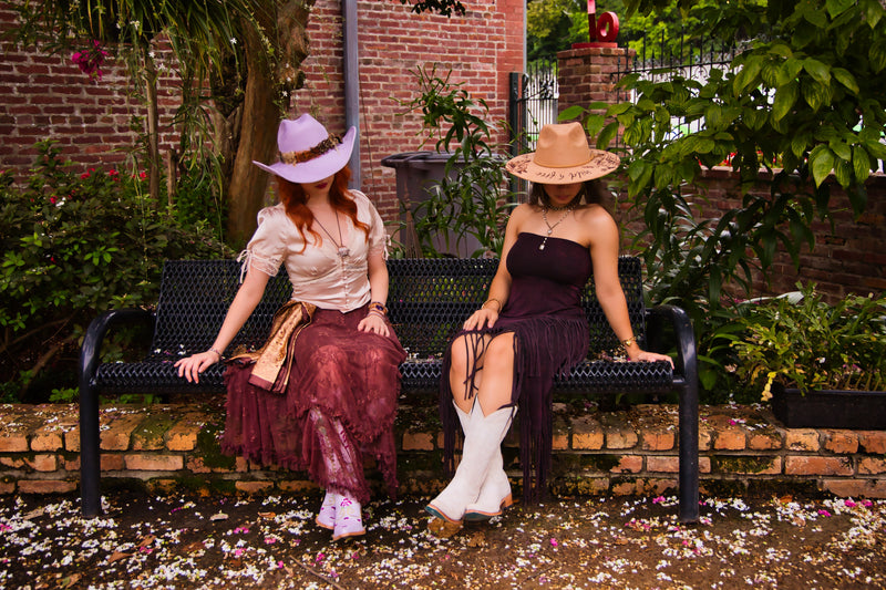 Cowgirl Couture: Original Styles of PodunkAnnie’s