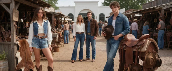 What are the Trendy Western Wear Trends for 2026?