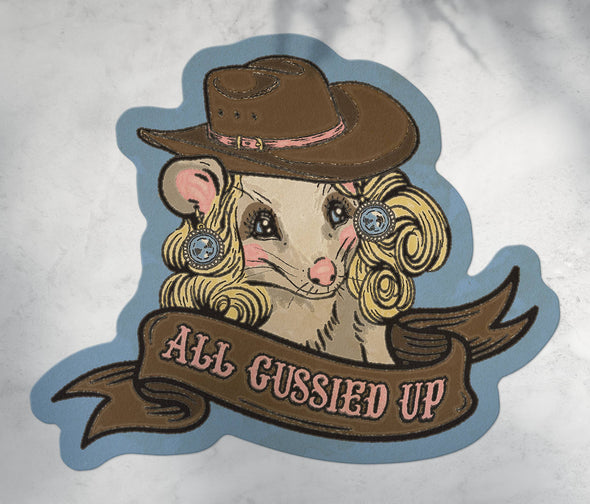 The Power of the Possum
