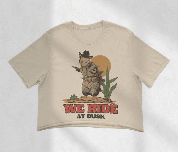 This Possum Cowboy Don't Give a Funk