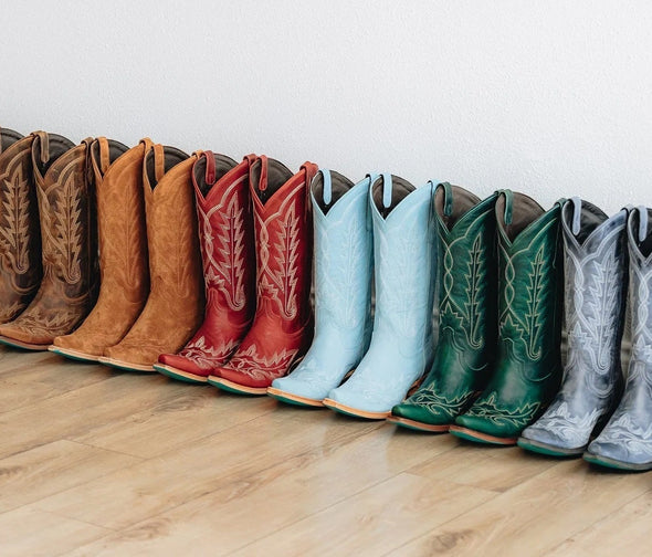 The Only Place in Arkansas to Find LANE Boots — PodunkAnnie’s