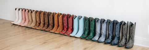 The Only Place in Arkansas to Find LANE Boots — PodunkAnnie’s