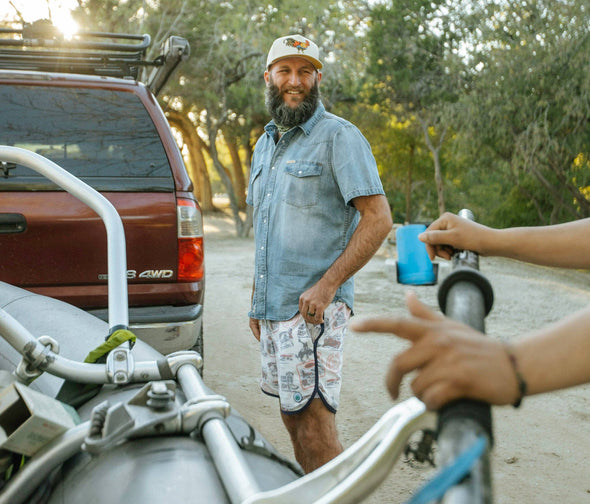 Sendero Provisions Co. — Grit, Gear & Good Stories