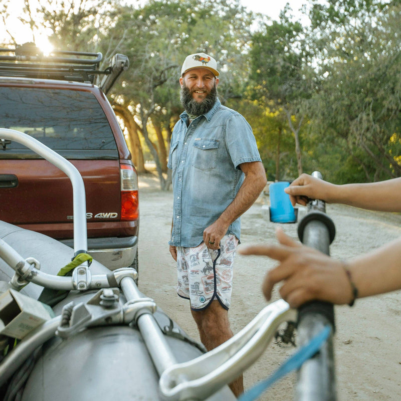 Sendero Provisions Co. — Grit, Gear & Good Stories