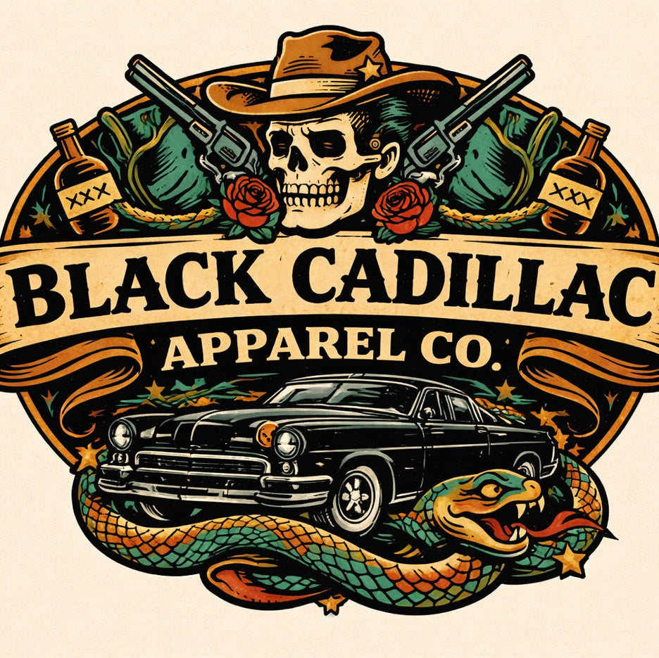Black Cadillac Apparel Co.