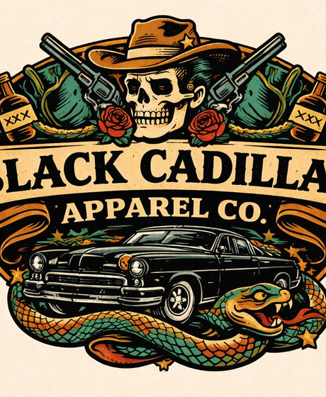 Black Cadillac Apparel Co.