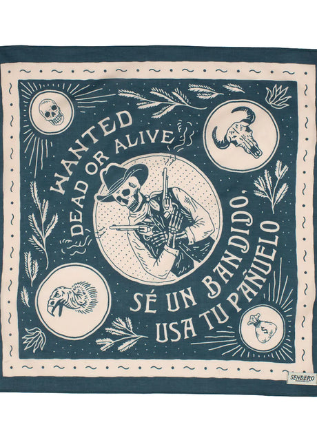 Bandanas, Scarves, Gloves