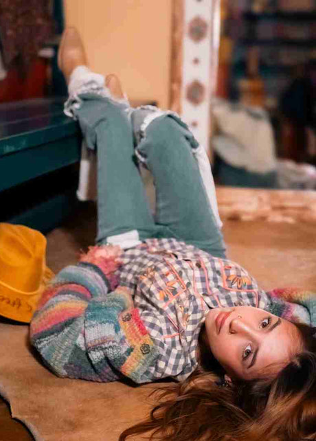 Shop the Vibe: Country Casual