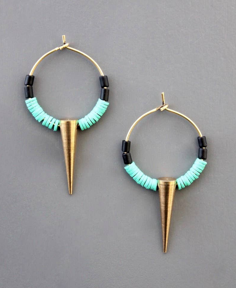 Jewelry: Earrings