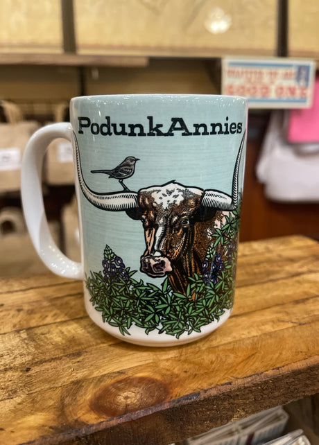 PodunkAnnies Merch