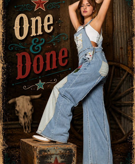 Apparel: Overalls & Jumpsuits