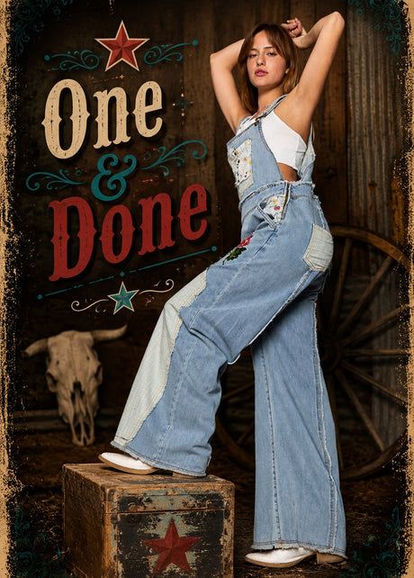 Apparel: Overalls & Jumpsuits