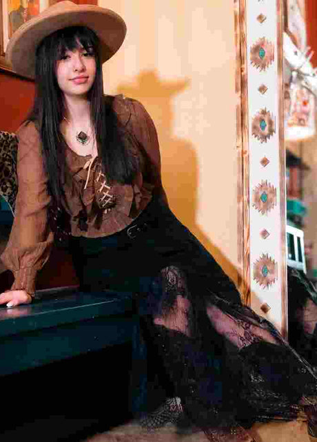 Shop the Vibe: Old West Meets Modern Cowgirl