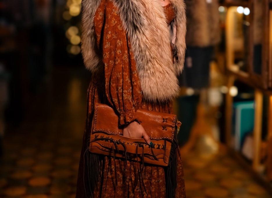 Shop the Vibe: Western Glam