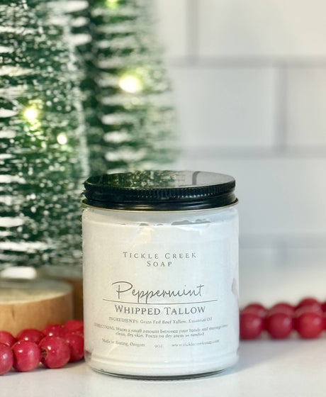 Featured Brand: Tickle Creek Soap