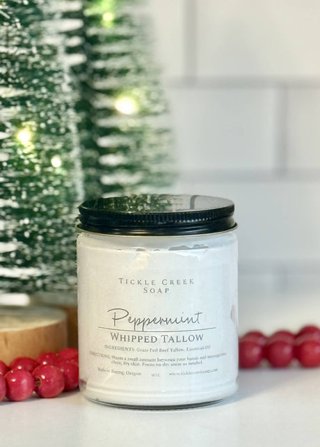 Featured Brand: Tickle Creek Soap