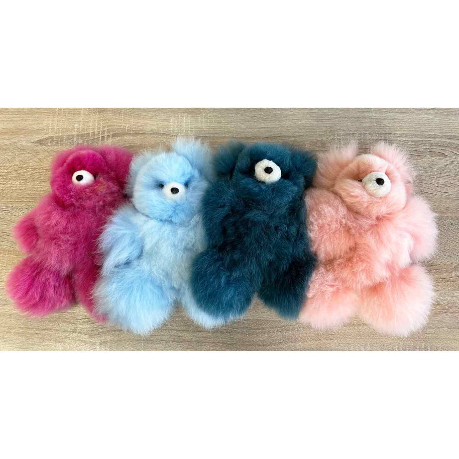 Keychain Alpaca Plushie  | 10