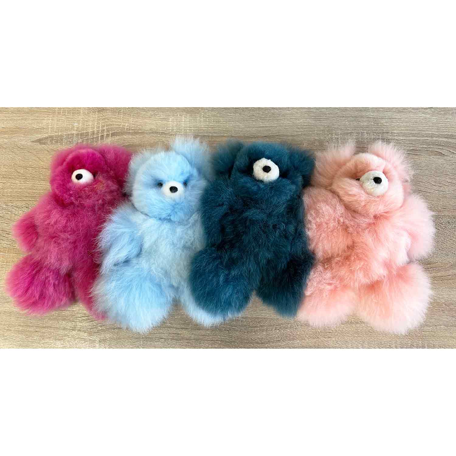 Keychain Alpaca Plushie  | 10