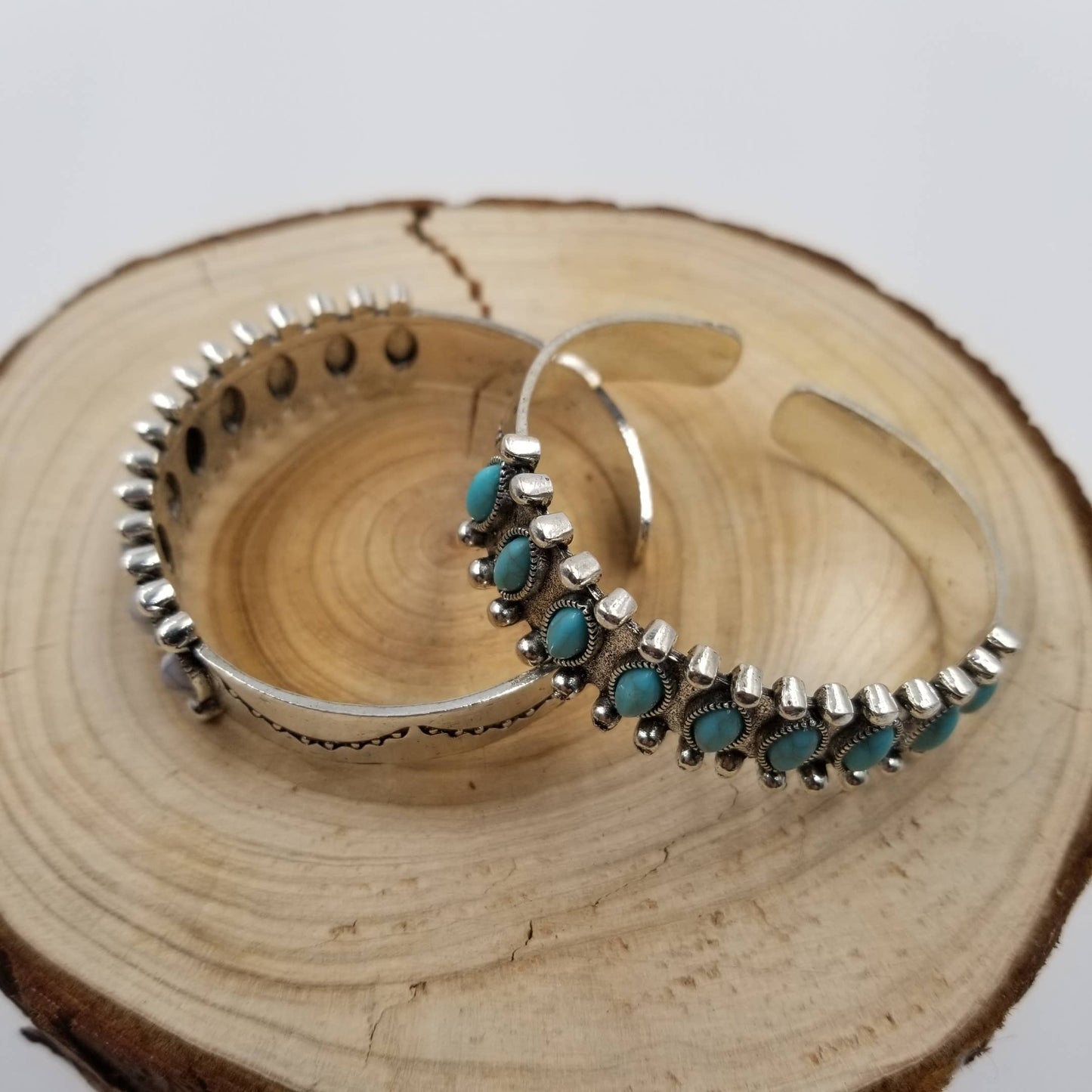 Vintage Turquoise Bracelet