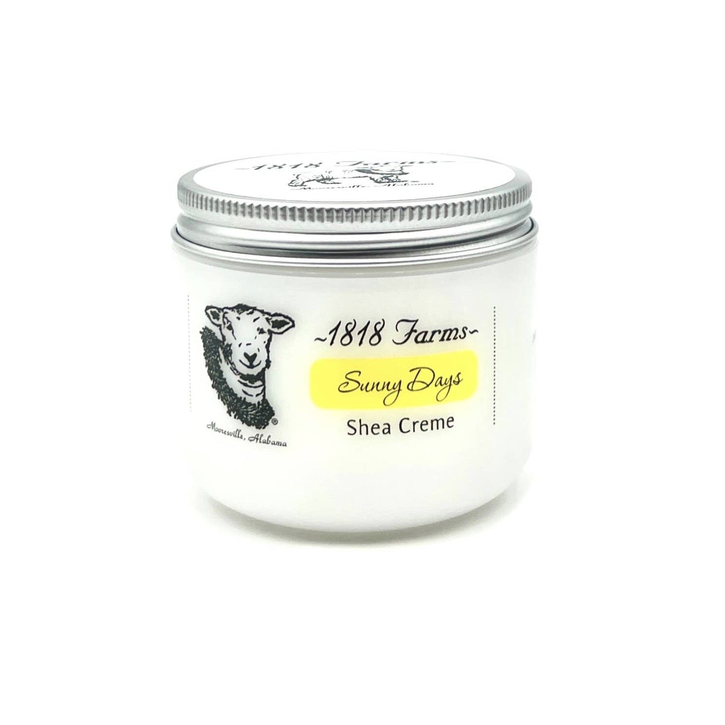 Handmade Shea Creme - 4 fl oz