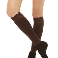 Lace Boot Socks