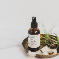Coconut Sandalwood Room & Linen Spray