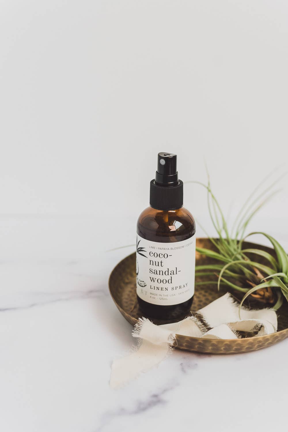 Coconut Sandalwood Room & Linen Spray