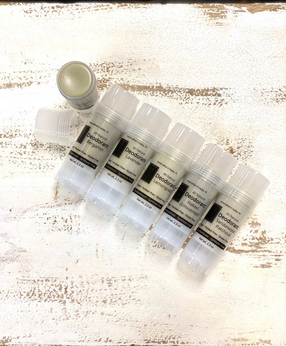 Aluminum Free Deodorant