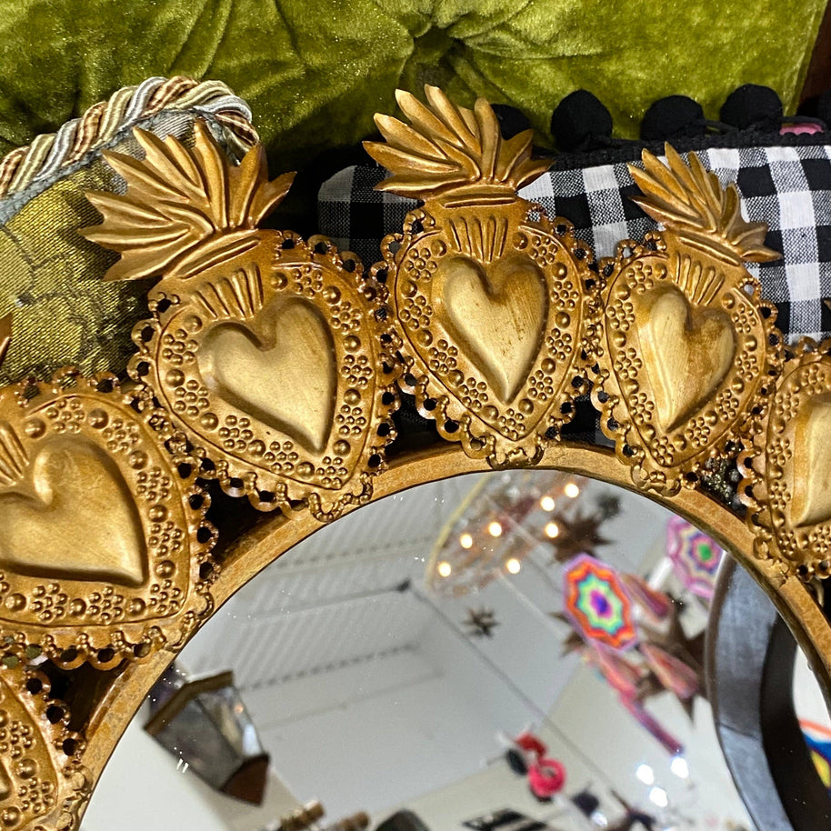 Circle of Love Mirror