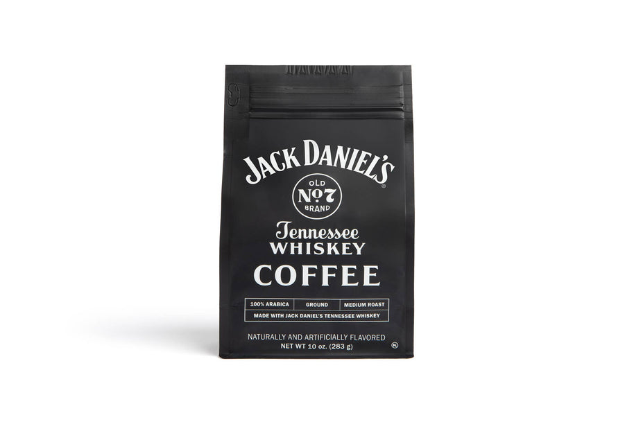 Jack Daniel's® Tennessee Whiskey Coffee, 10 oz. Bag