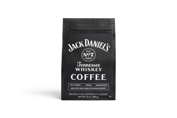 Jack Daniel's® Tennessee Whiskey Coffee, 10 oz. Bag