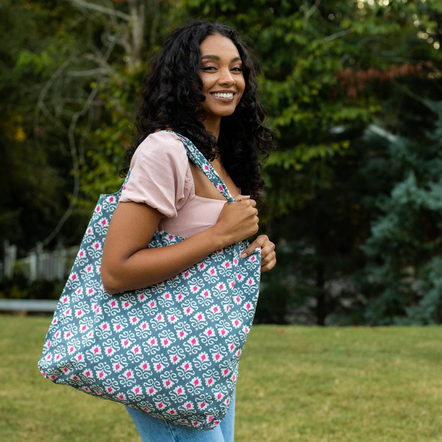 Totes For Textbooks - Set of 20 Eco Bags in Display Box