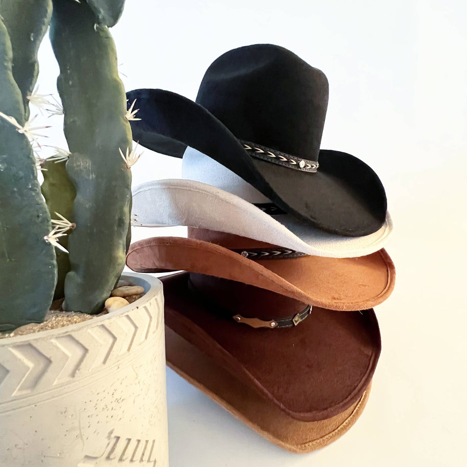 Modern Cowboy Hat