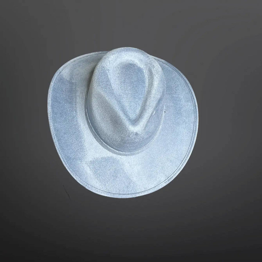 Vegan Suede Billy Hat 