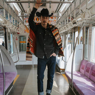 Sendero Wyatt Long Sleeve Corduroy Shirt