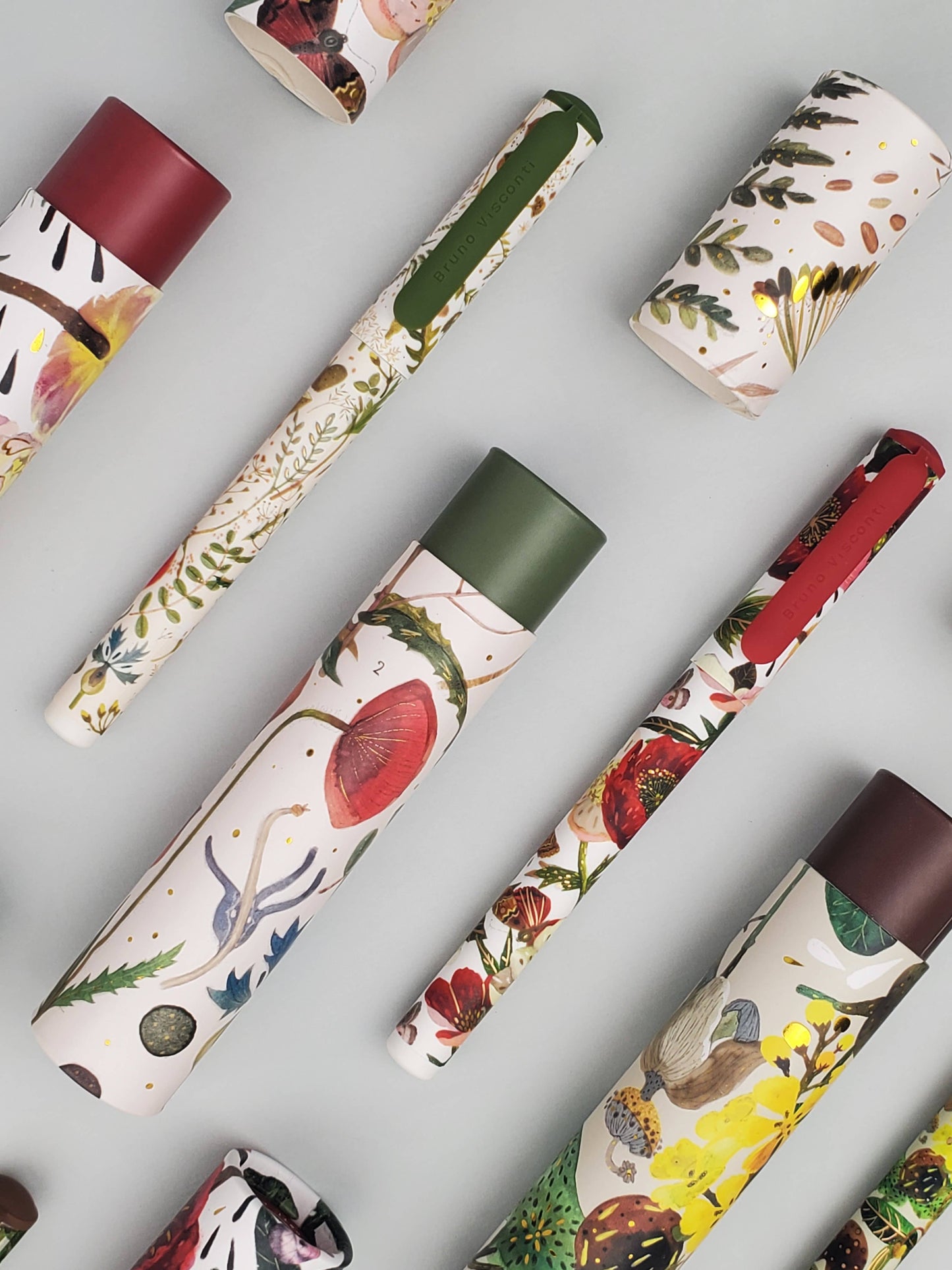 DreamWrite - Bloom Flora Series Pens