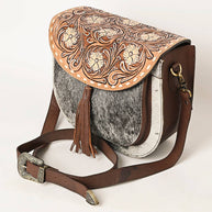 Crossbody Genuine Western Leather Women Bag