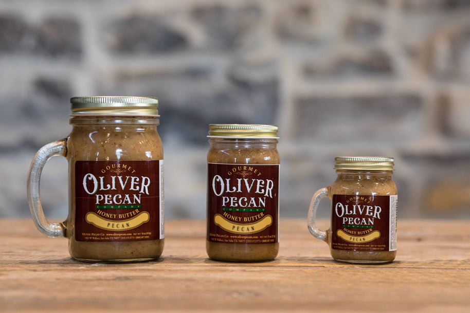 Cinnamon Honey Butter - 4 oz