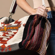 Handmade Acapulco Duffel Bag