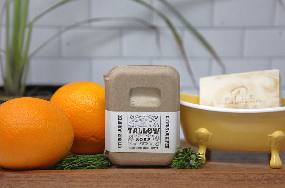 Tallow Soap