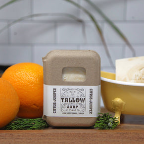 Tallow Soap
