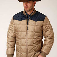 Yoke Roper Jacket