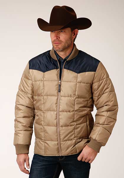 Yoke Roper Jacket