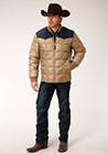 Yoke Roper Jacket